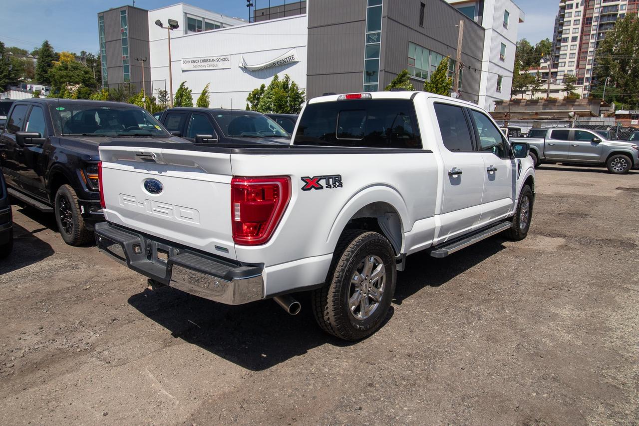 2023 Ford F-150 XLT 4WD SuperCrew 6.5' Box Photo4