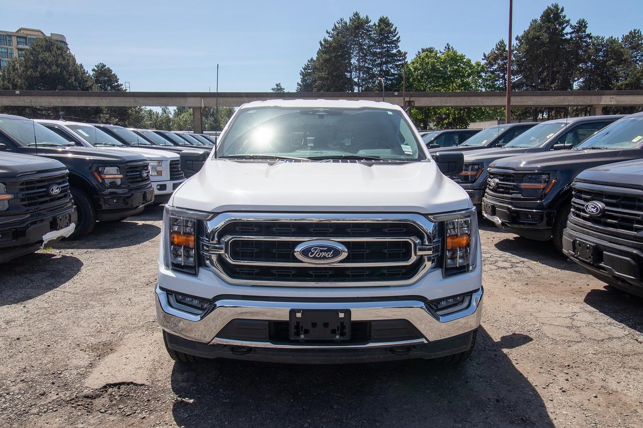 2023 Ford F-150 XLT 4WD SuperCrew 6.5' Box Photo2