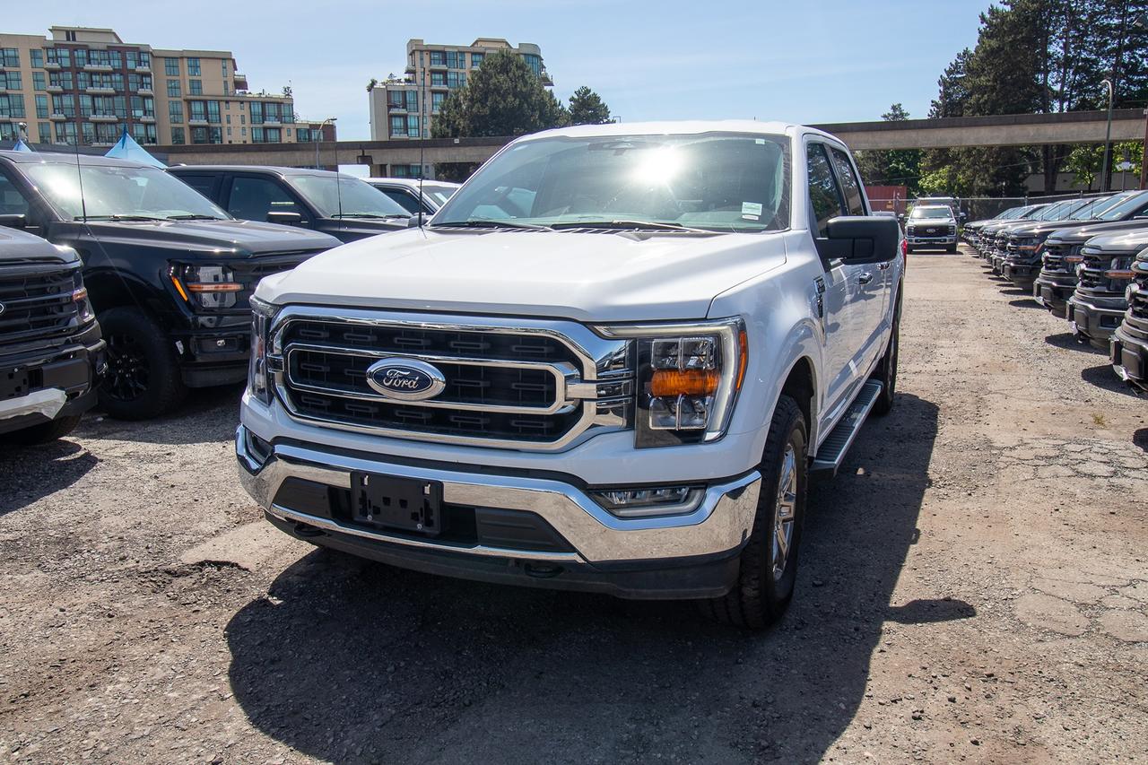 2023 Ford F-150 XLT 4WD SuperCrew 6.5' Box Photo0