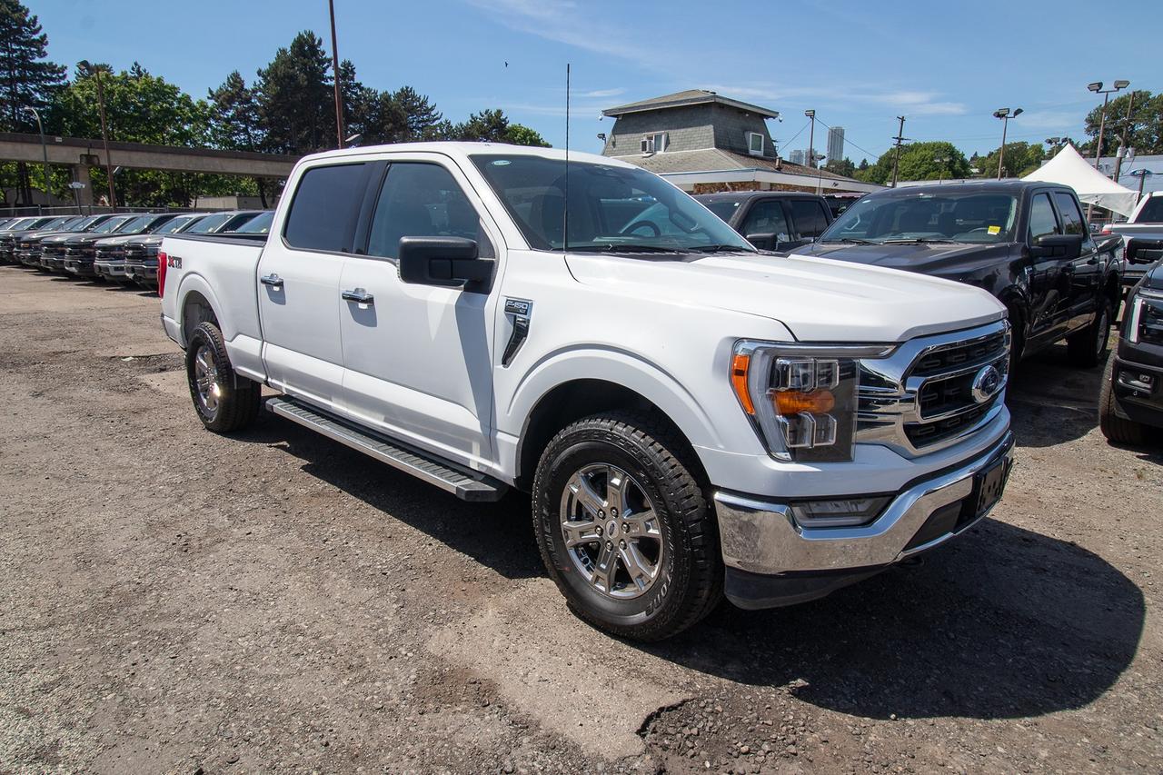 2023 Ford F-150 XLT 4WD SuperCrew 6.5' Box Photo3