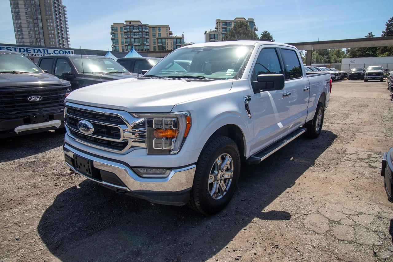 2023 Ford F-150 XLT 4WD SuperCrew 6.5' Box Photo1