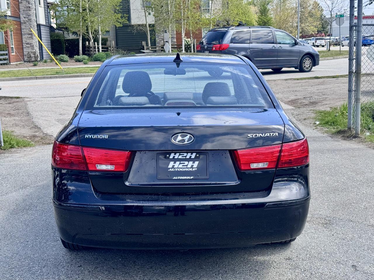 2010 Hyundai Sonata FINANCING AVAILABLE Photo6