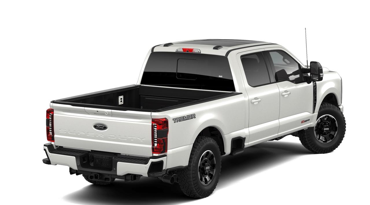 2026 Ford F-350 Super Duty SRW Lariat Photo2