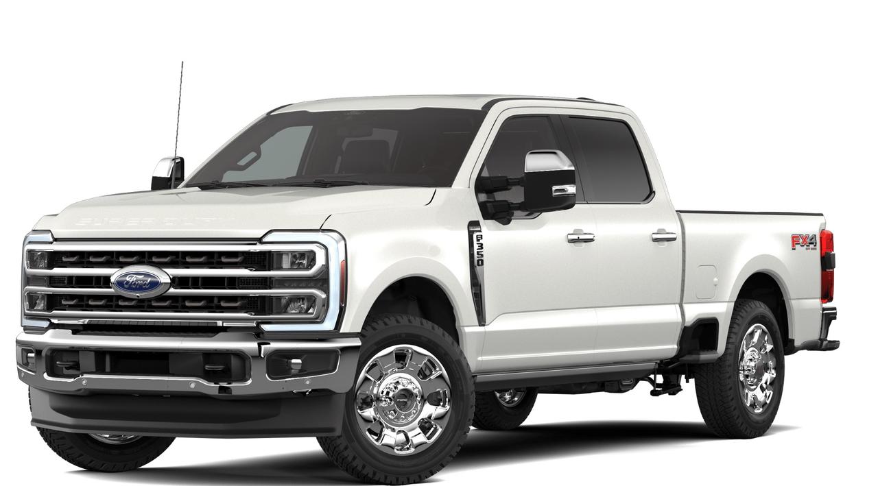 New 2026 Ford F-350 Super Duty SRW King Ranch for sale in Manning, AB