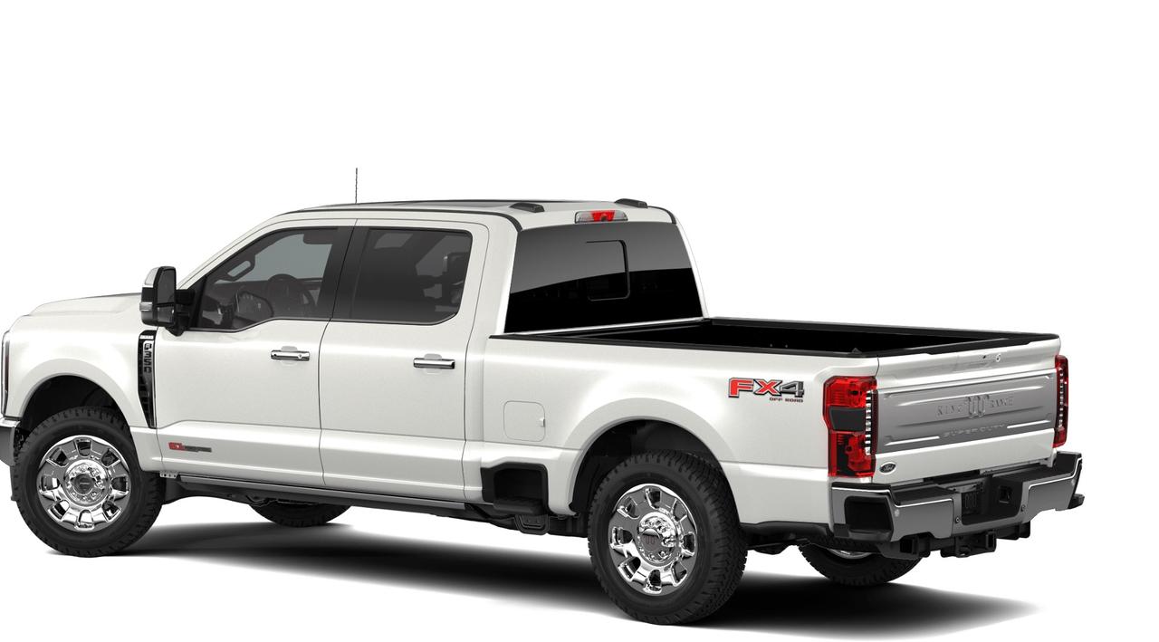 2026 Ford F-350 Super Duty SRW King Ranch Photo1