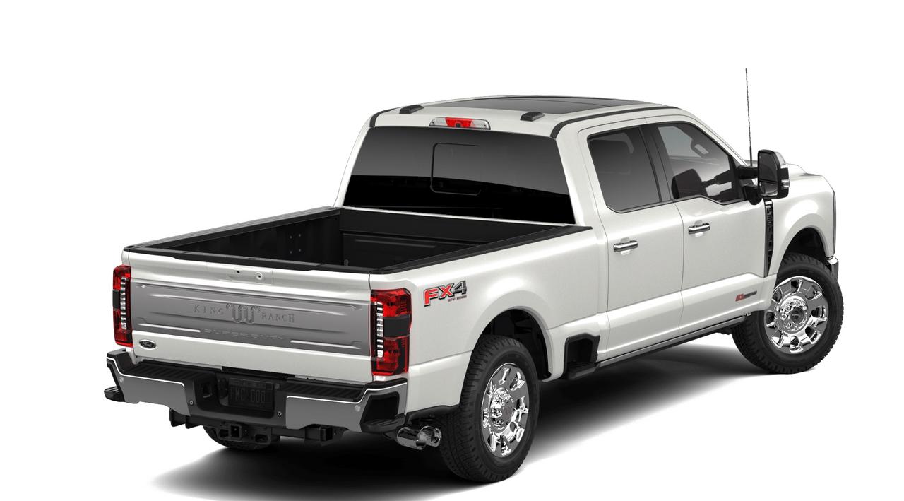 2026 Ford F-350 Super Duty SRW King Ranch Photo2