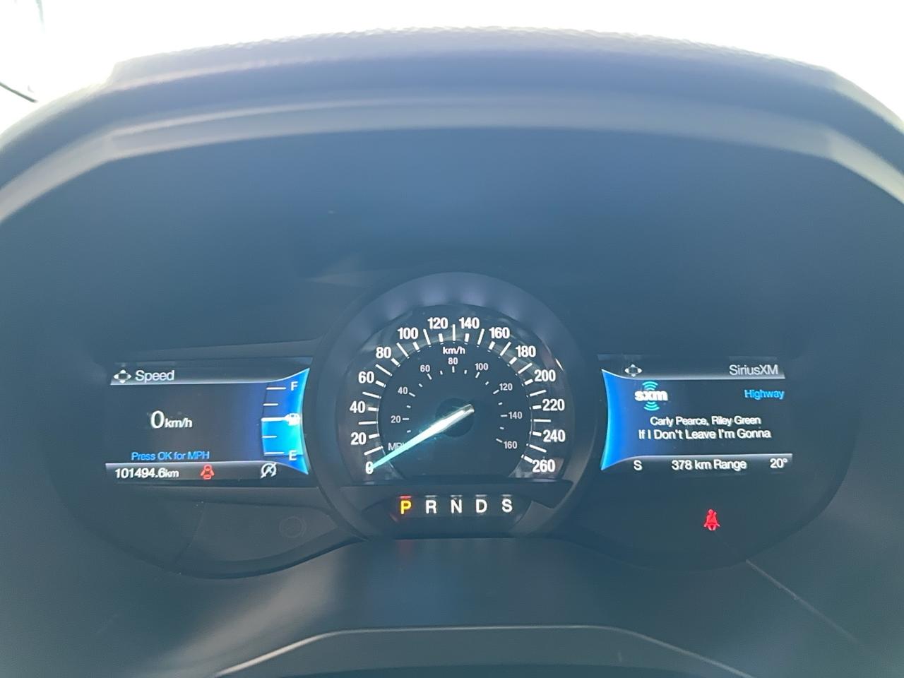 2022 Ford Edge SEL AWD Photo