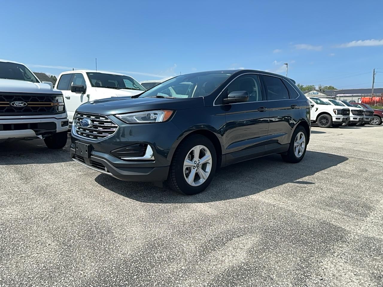 2022 Ford Edge SEL AWD