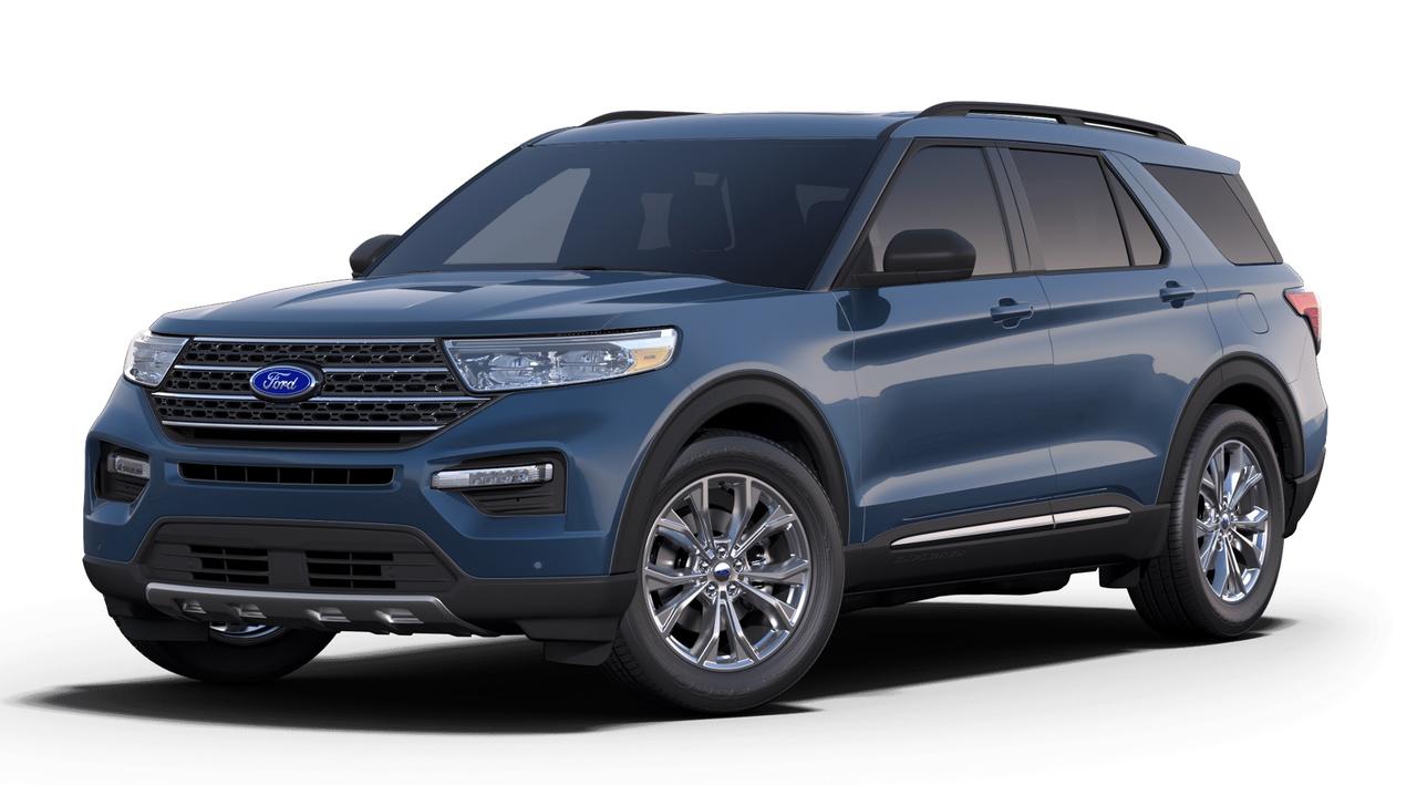 Used 2020 Ford Explorer XLT 4WD for sale in Wingham, ON