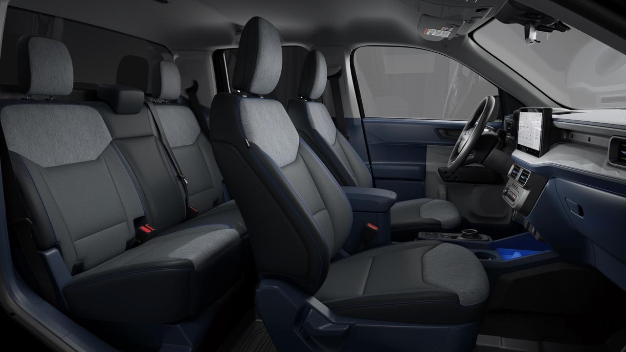 2026 Ford Maverick XLT SuperCrew Hybrid AWD Photo