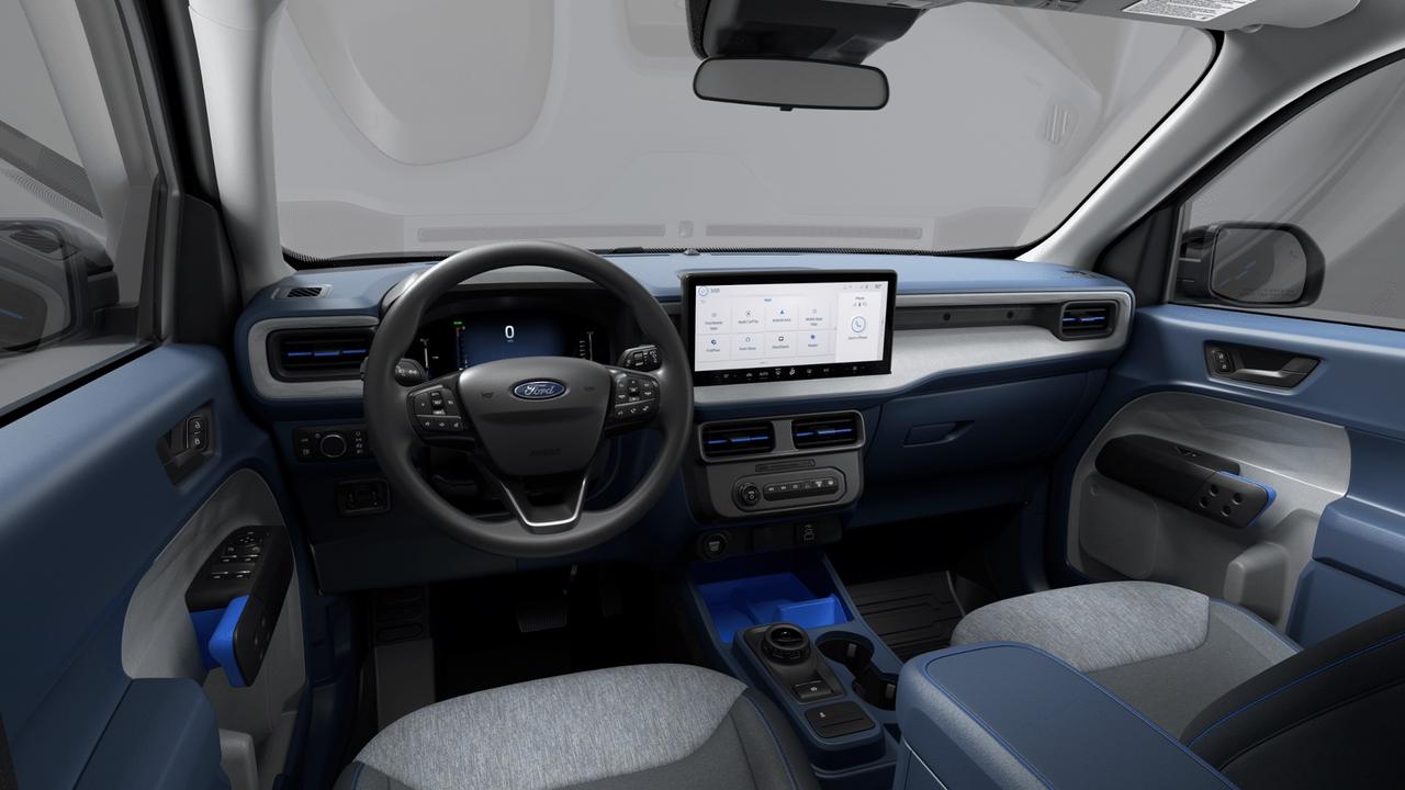 2026 Ford Maverick XLT SuperCrew Hybrid AWD Photo