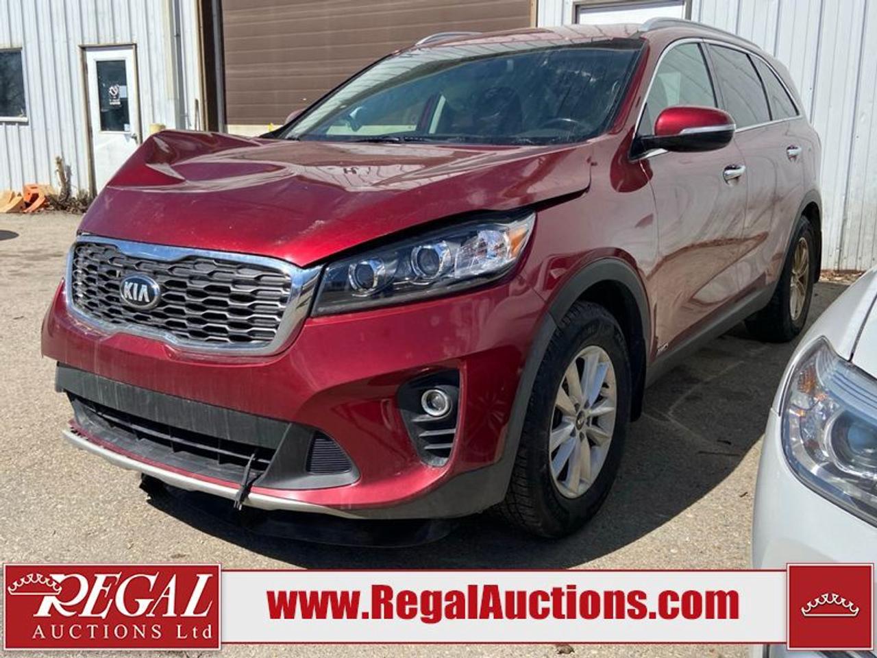 OFFERS WILL NOT BE ACCEPTED BY EMAIL OR PHONE - THIS VEHICLE WILL GO ON TIMED ONLINE AUCTION on Tuesday April 28.<br><br/>VEHICLE DESCRIPTION <br/>Stock #: 29549 <br/>Lot #: 460TDT <br/>Reserve Price: $2,000 <br/>CarProof Report: Available at www.RegalAuctions.com <br/><br/>IMPORTANT DECLARATION <br/>Claim History: Claim History. <br/>Dealership Trade-In: Unit was traded in and is being sold on behalf of a franchise dealership. <br/>Frame Damage: This vehicles frame is damaged and may be unsafe. <br/>Hail Damage: Hail Damage. <br/> *TOW**AIR BAGS DEPLOYED*  <br/>Active Status: This vehicles title is listed as Active Status. <br/> Live Online Bidding: This vehicle will be available for bidding over the internet, visit www.RegalAuctions.com to register. <br/> <br/>The simple solution to selling your car or truck. Bring your clean vehicle in with your Drivers License and current Registration and well put it on the auction block at our next sale.<br/><br/>www.RegalAuctions.com