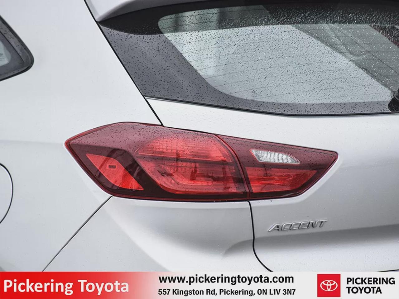 2020 Hyundai Accent Preferred Photo