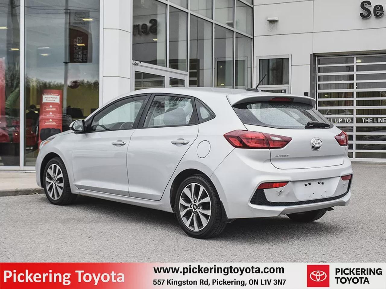 2020 Hyundai Accent Preferred Photo