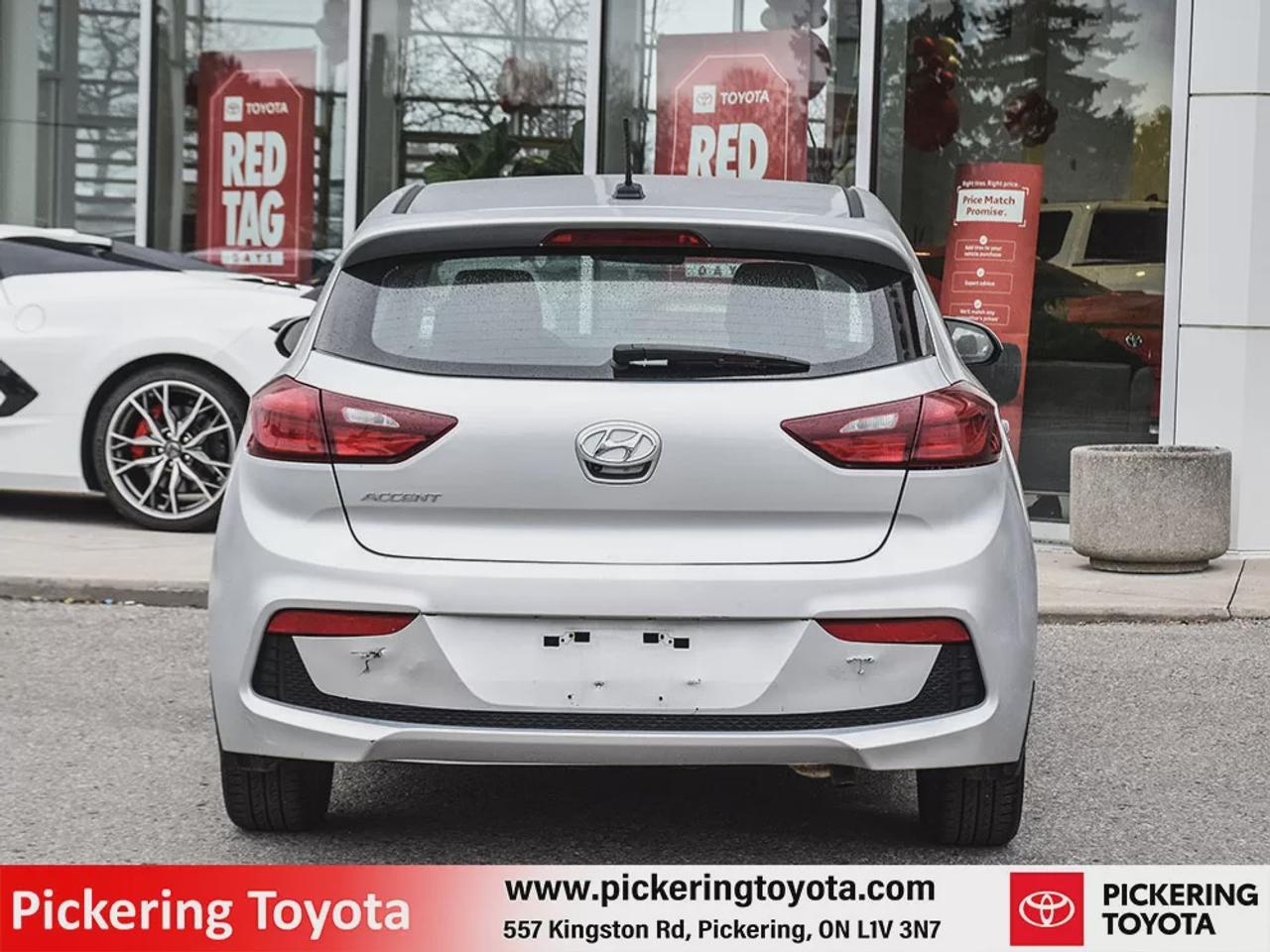 2020 Hyundai Accent Preferred Photo