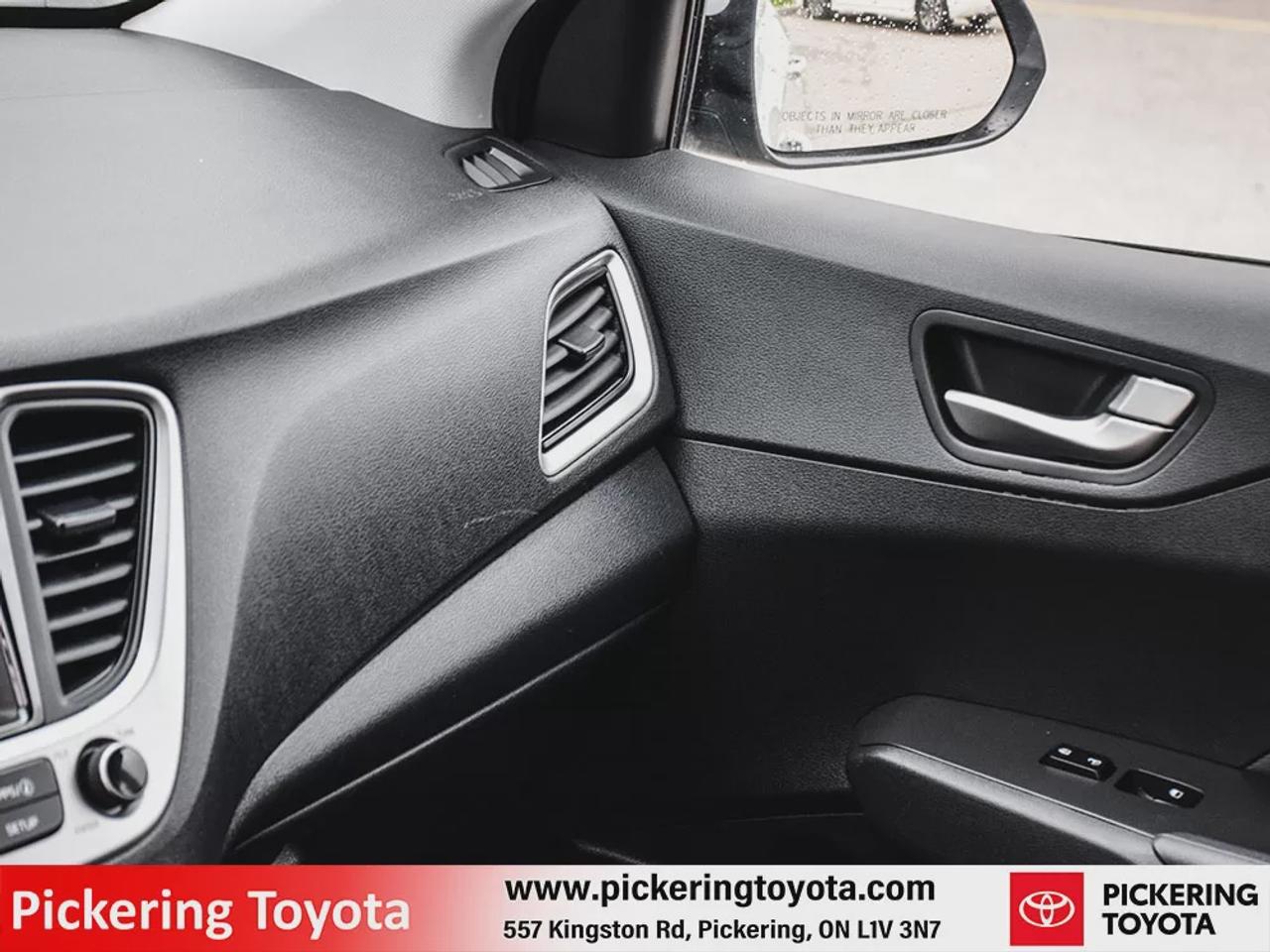 2020 Hyundai Accent Preferred Photo
