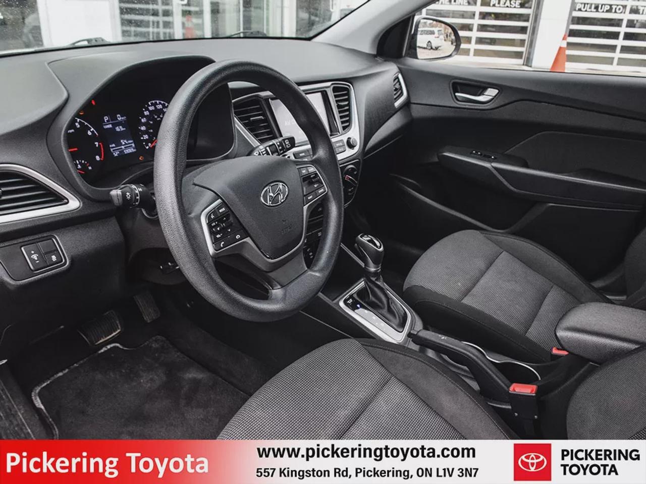 2020 Hyundai Accent Preferred Photo