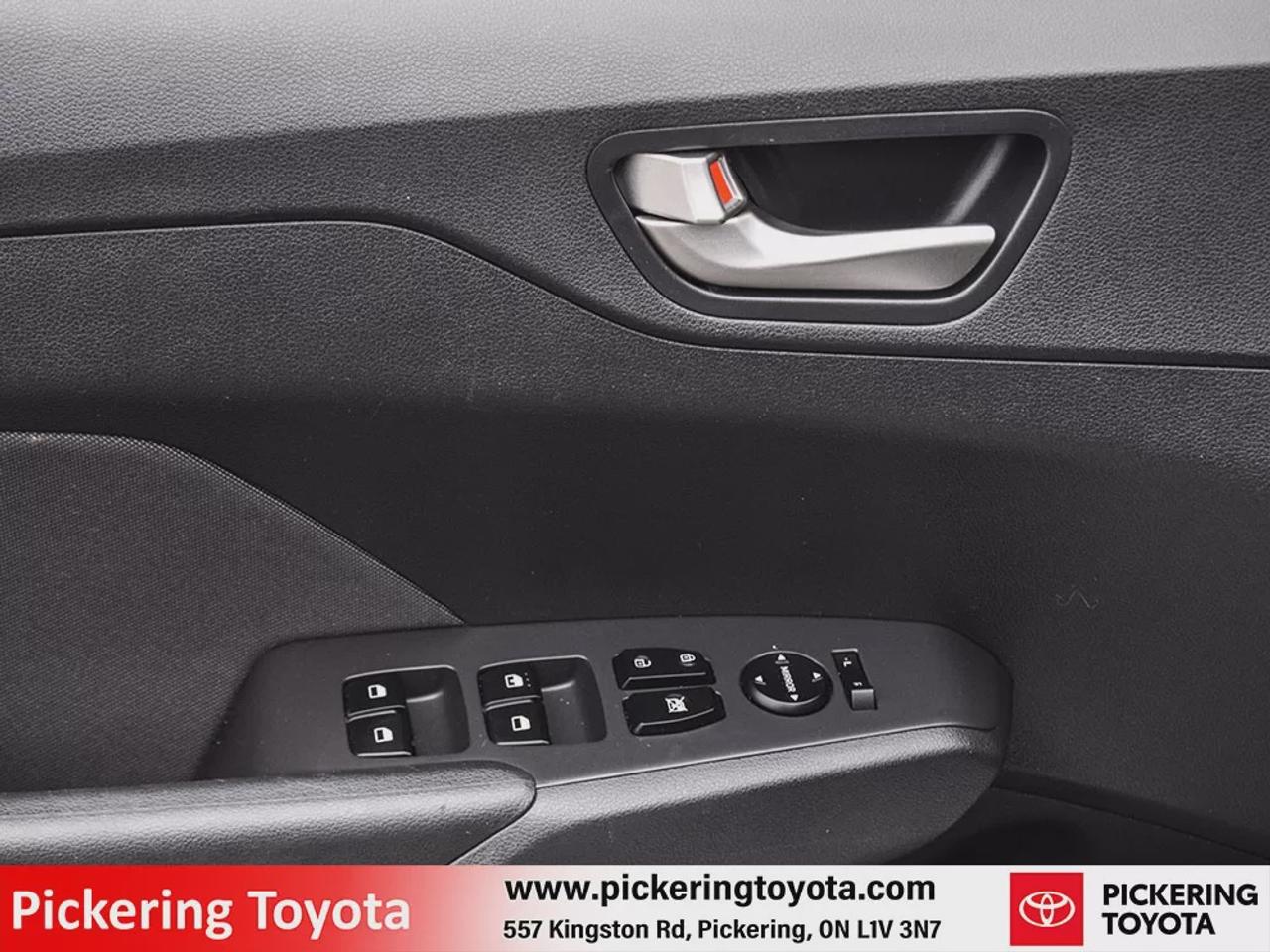 2020 Hyundai Accent Preferred Photo