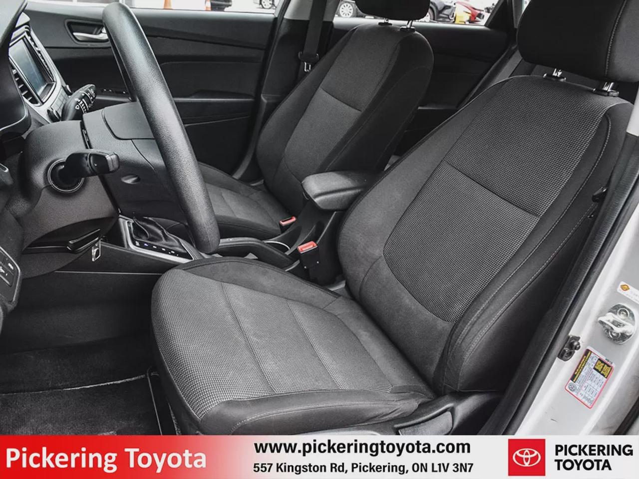 2020 Hyundai Accent Preferred Photo