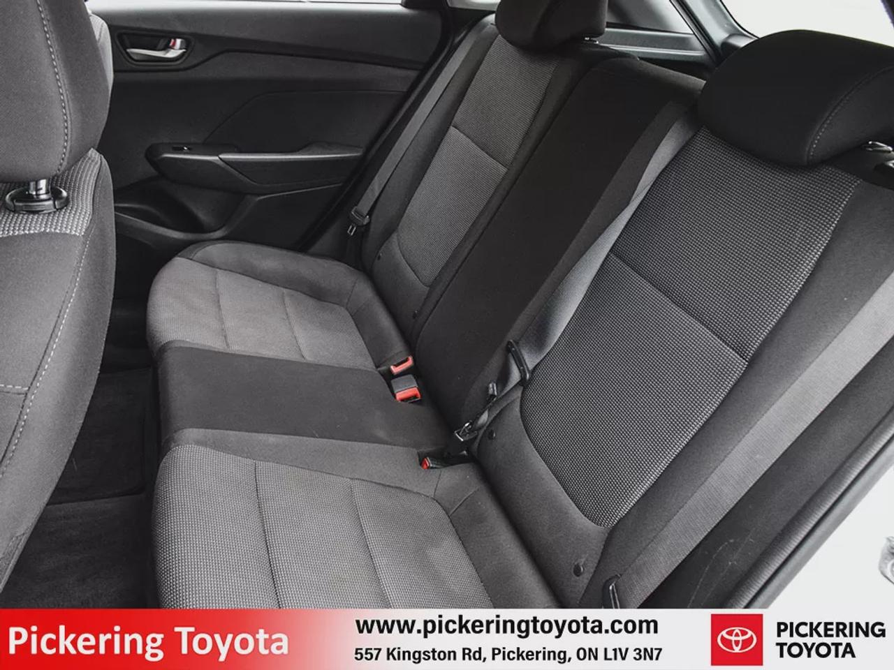 2020 Hyundai Accent Preferred Photo