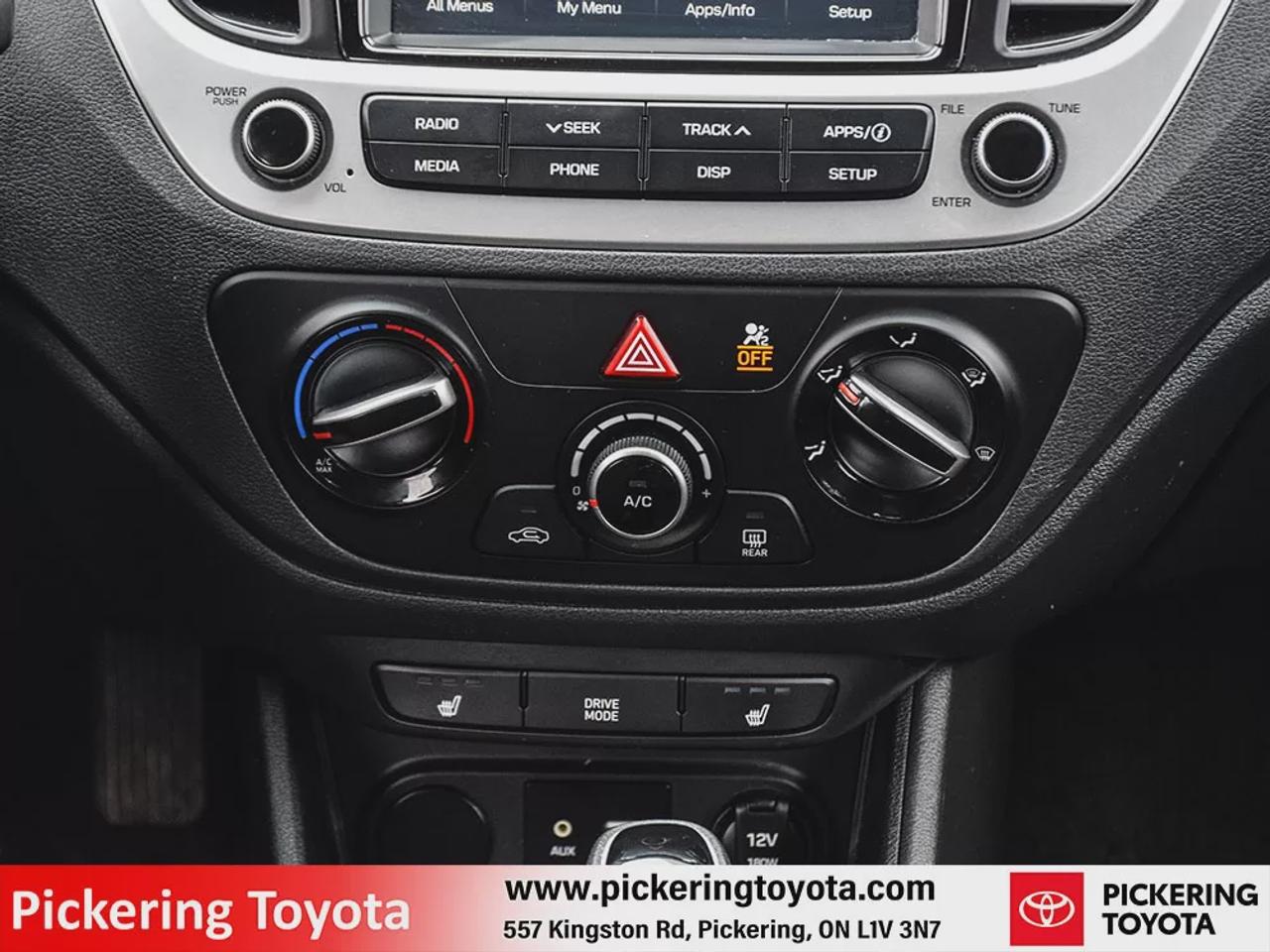 2020 Hyundai Accent Preferred Photo
