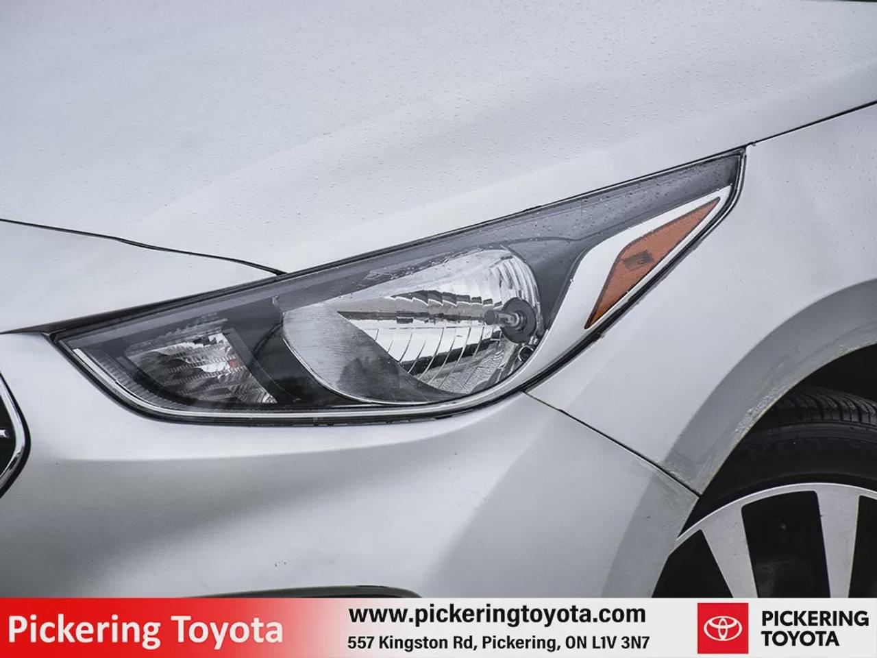 2020 Hyundai Accent Preferred Photo