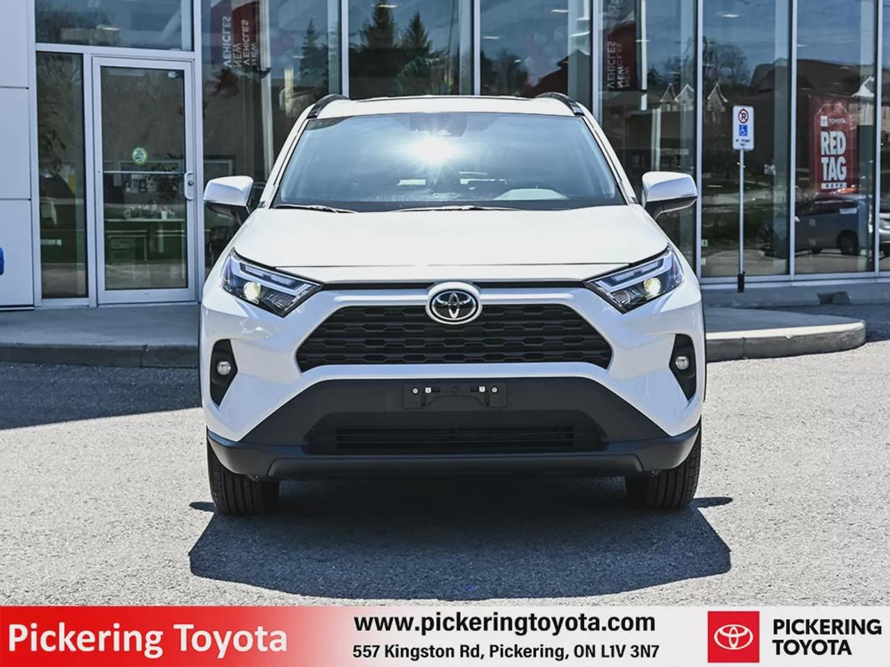 2025 Toyota RAV4 Hybrid XLE Photo