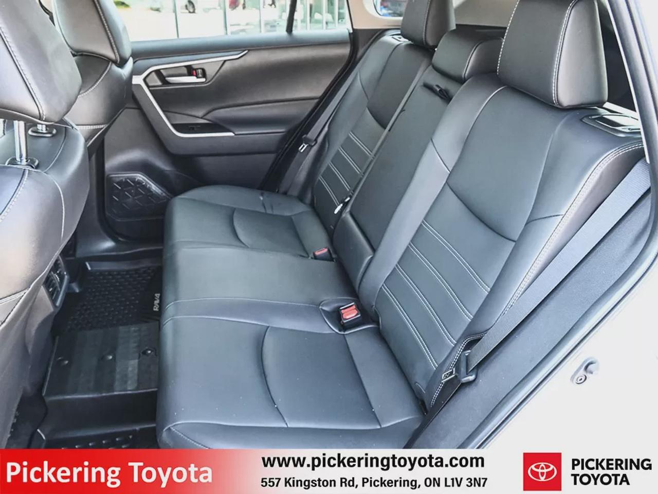 2025 Toyota RAV4 Hybrid XLE Photo