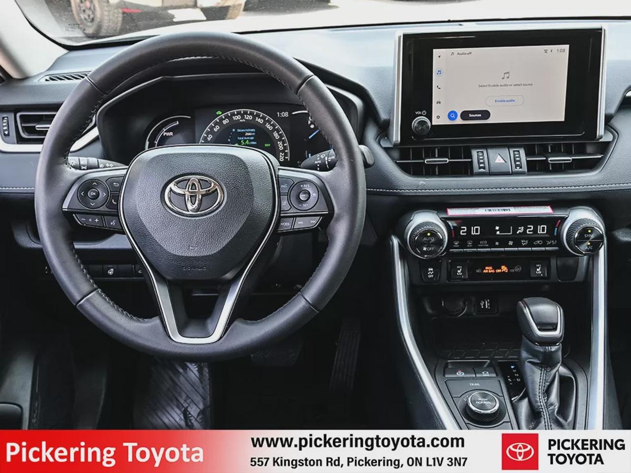 2025 Toyota RAV4 Hybrid XLE Photo