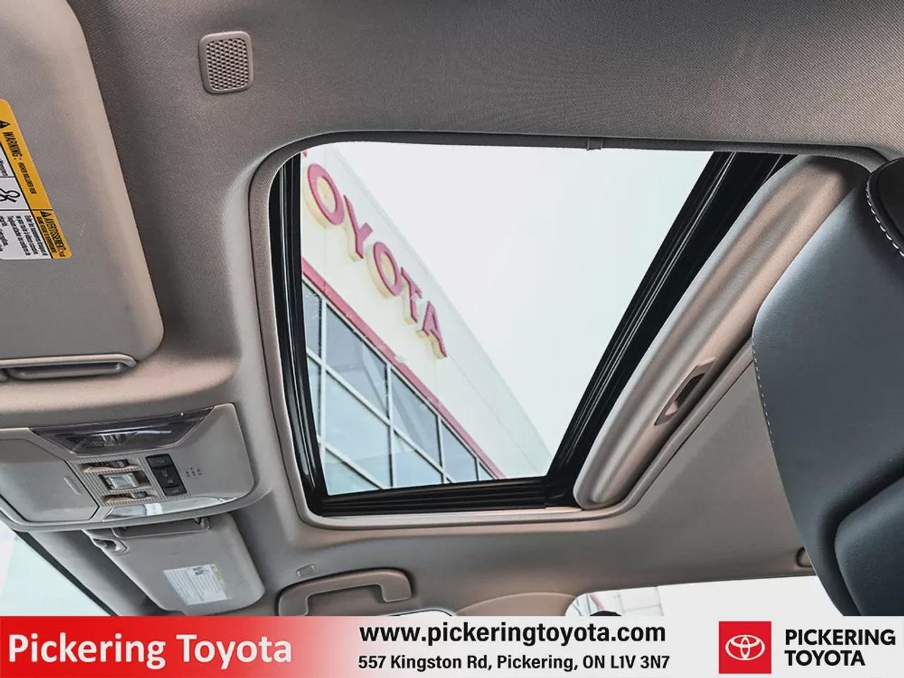 2025 Toyota RAV4 Hybrid XLE Photo