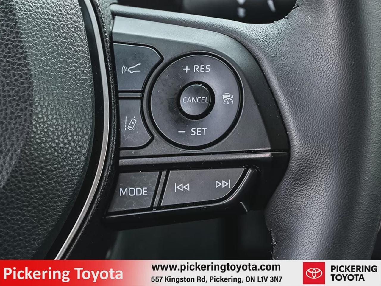 2025 Toyota RAV4 Hybrid XLE Photo