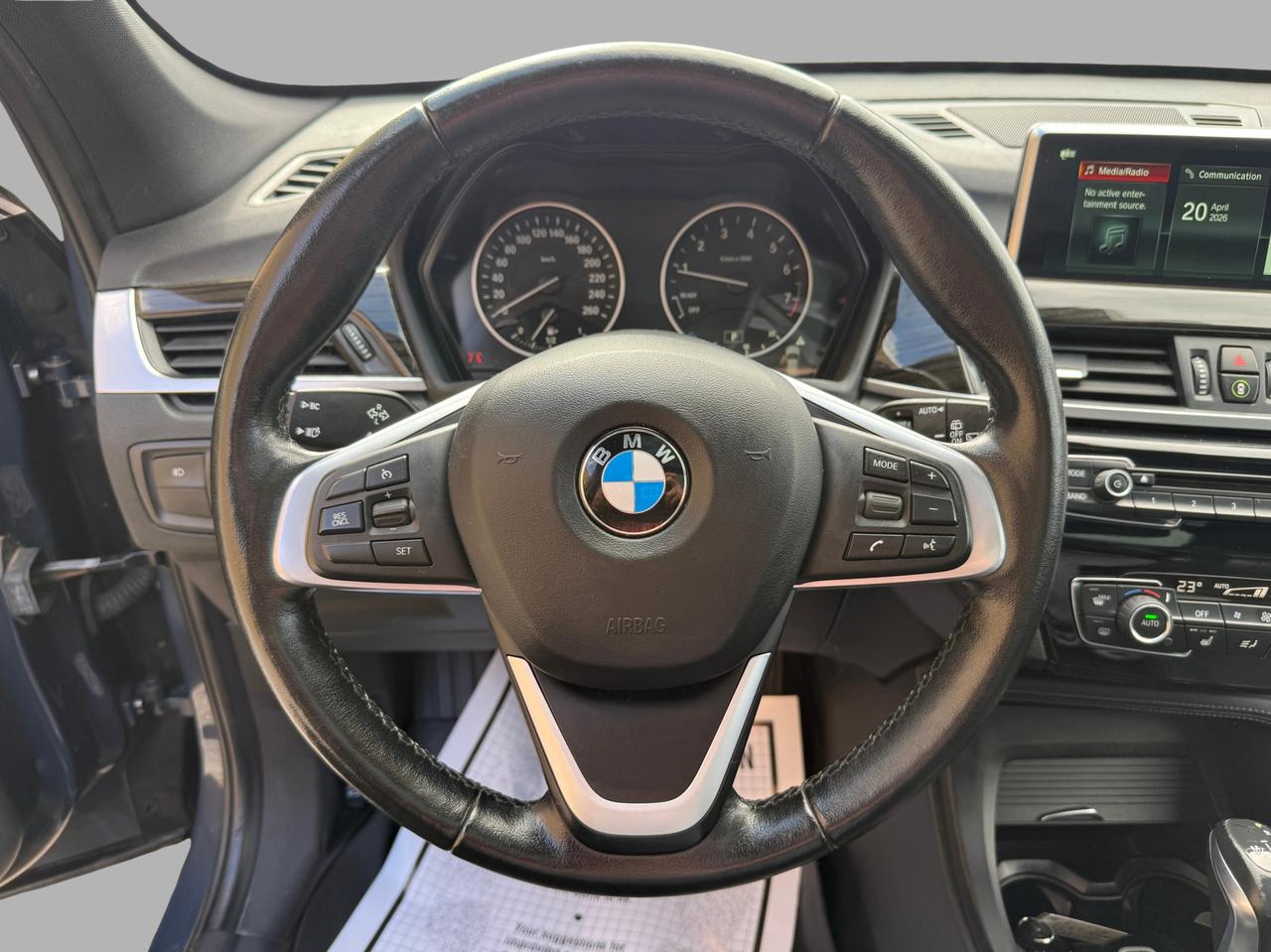 2018 BMW X1 Xdrive28i Sports Activity Vehicle Photo