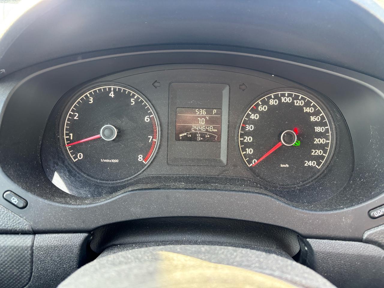 2011 Volkswagen Jetta 4dr 2.5L Auto Comfortline Photo