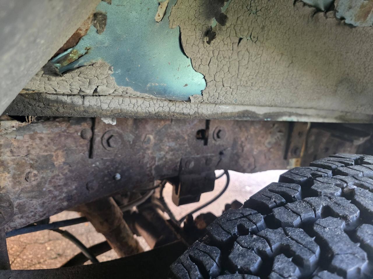 1996 Ford F-250 7.3L Diesel HD Supercab 138.8" WB Photo