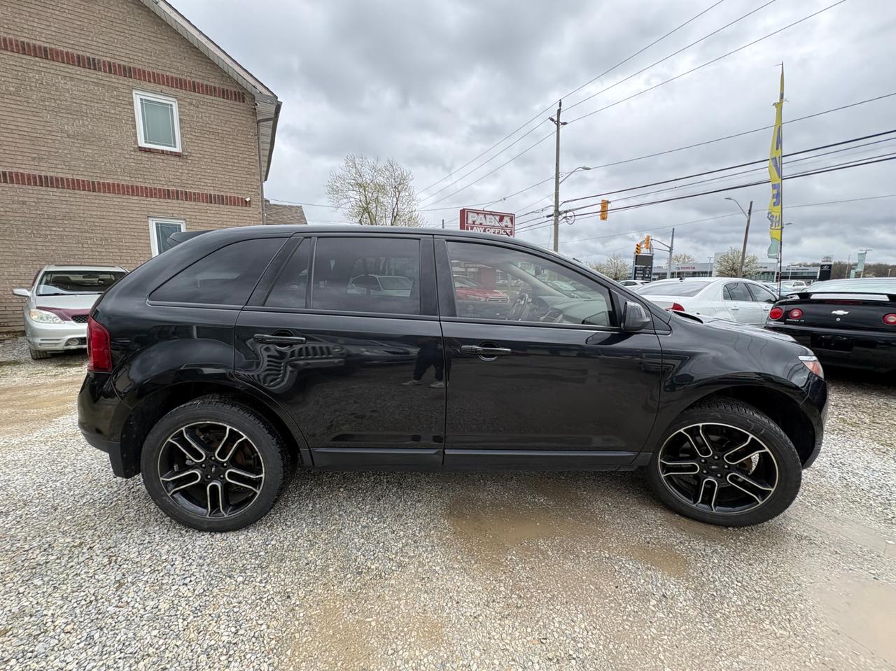2013 Ford Edge SEL FWD ~ Safetied & 1yr Warranty Photo4