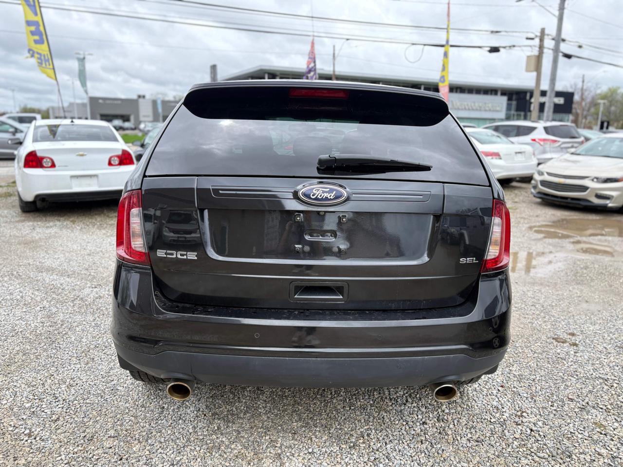 2013 Ford Edge SEL FWD ~ Safetied & 1yr Warranty Photo2