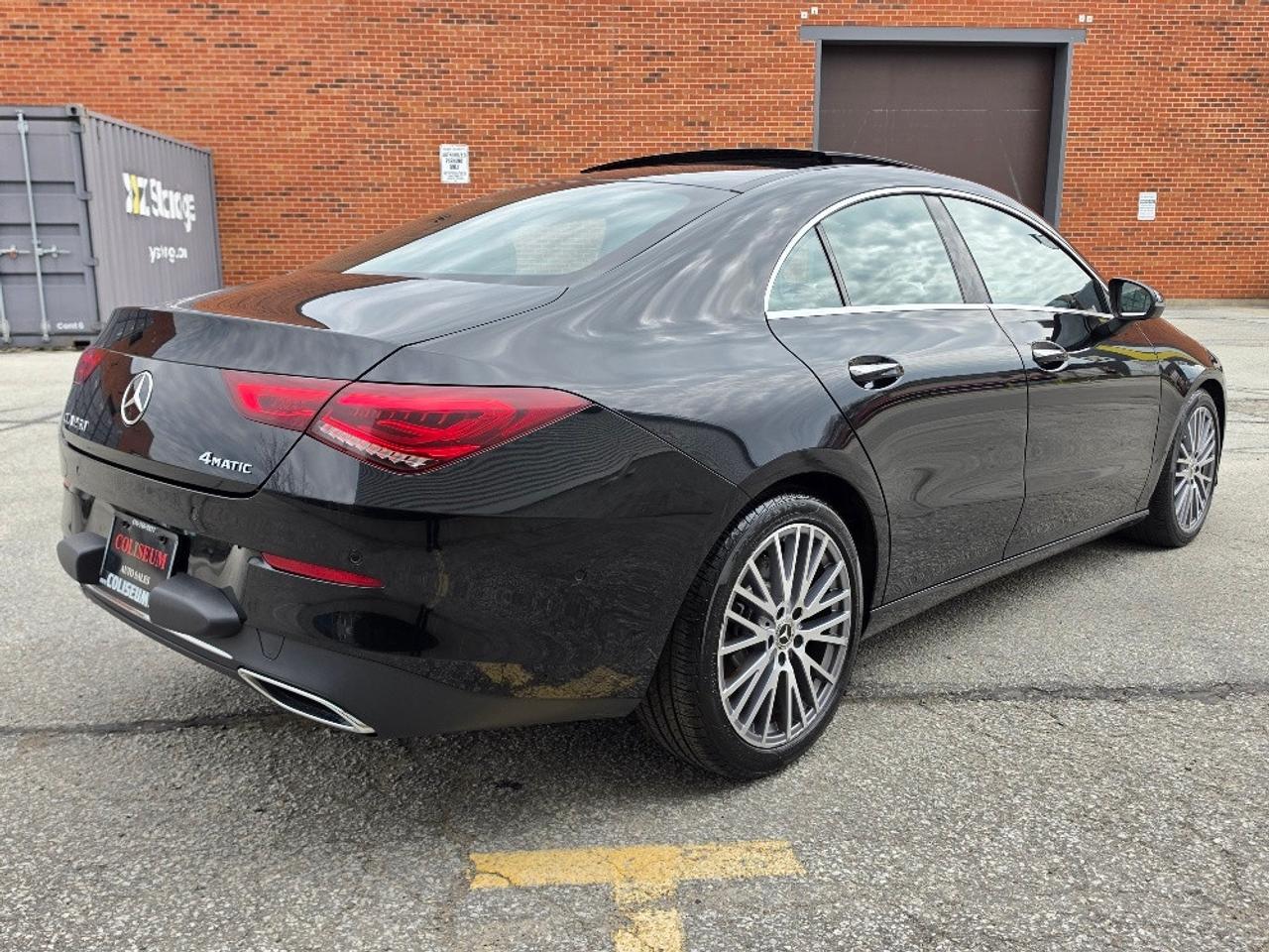 2023 Mercedes-Benz CLA-Class CLA 250 4MATIC-AMBIENT LIGHTS-AWD-NAVI Photo