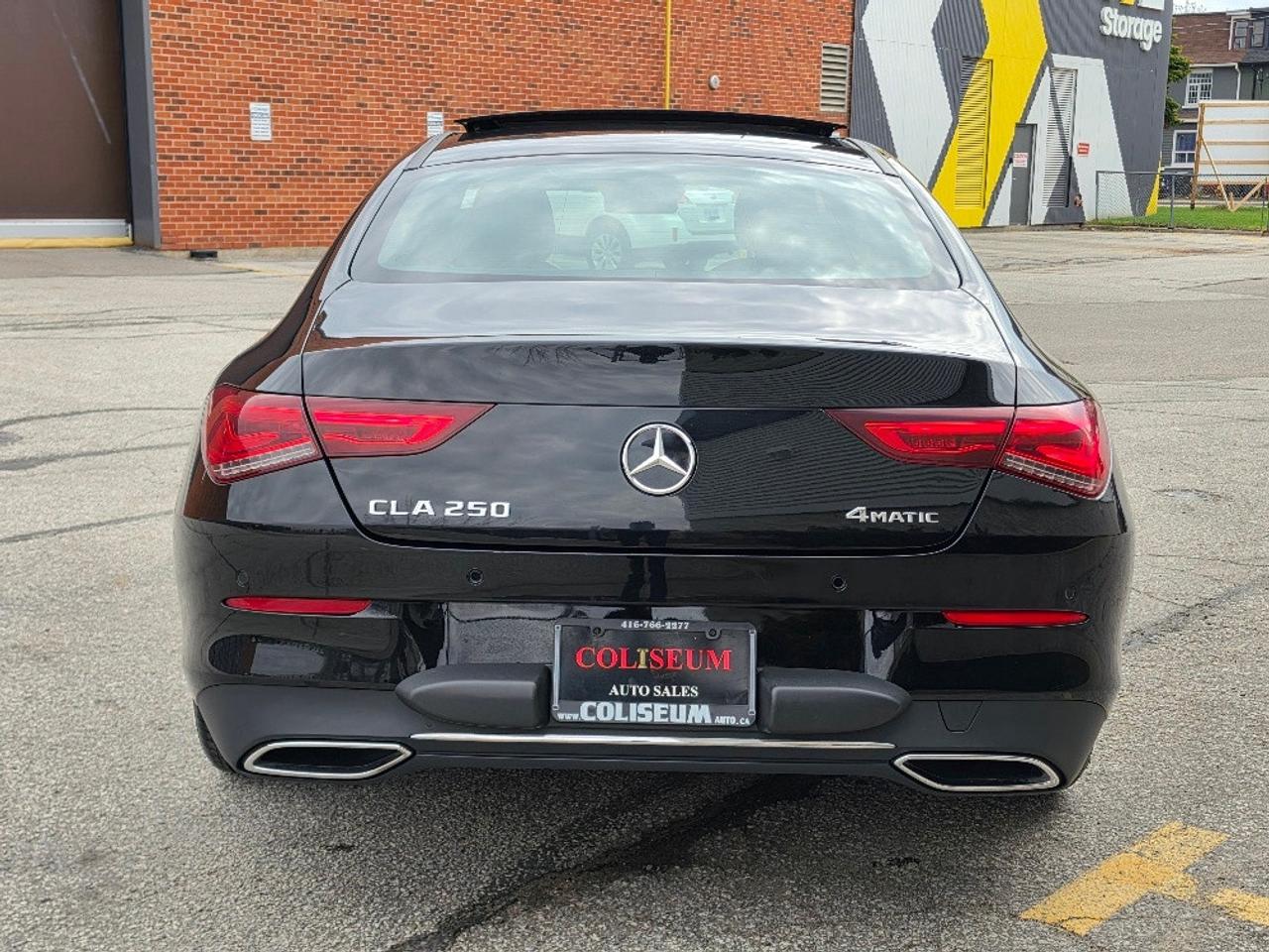 2023 Mercedes-Benz CLA-Class CLA 250 4MATIC-AMBIENT LIGHTS-AWD-NAVI Photo