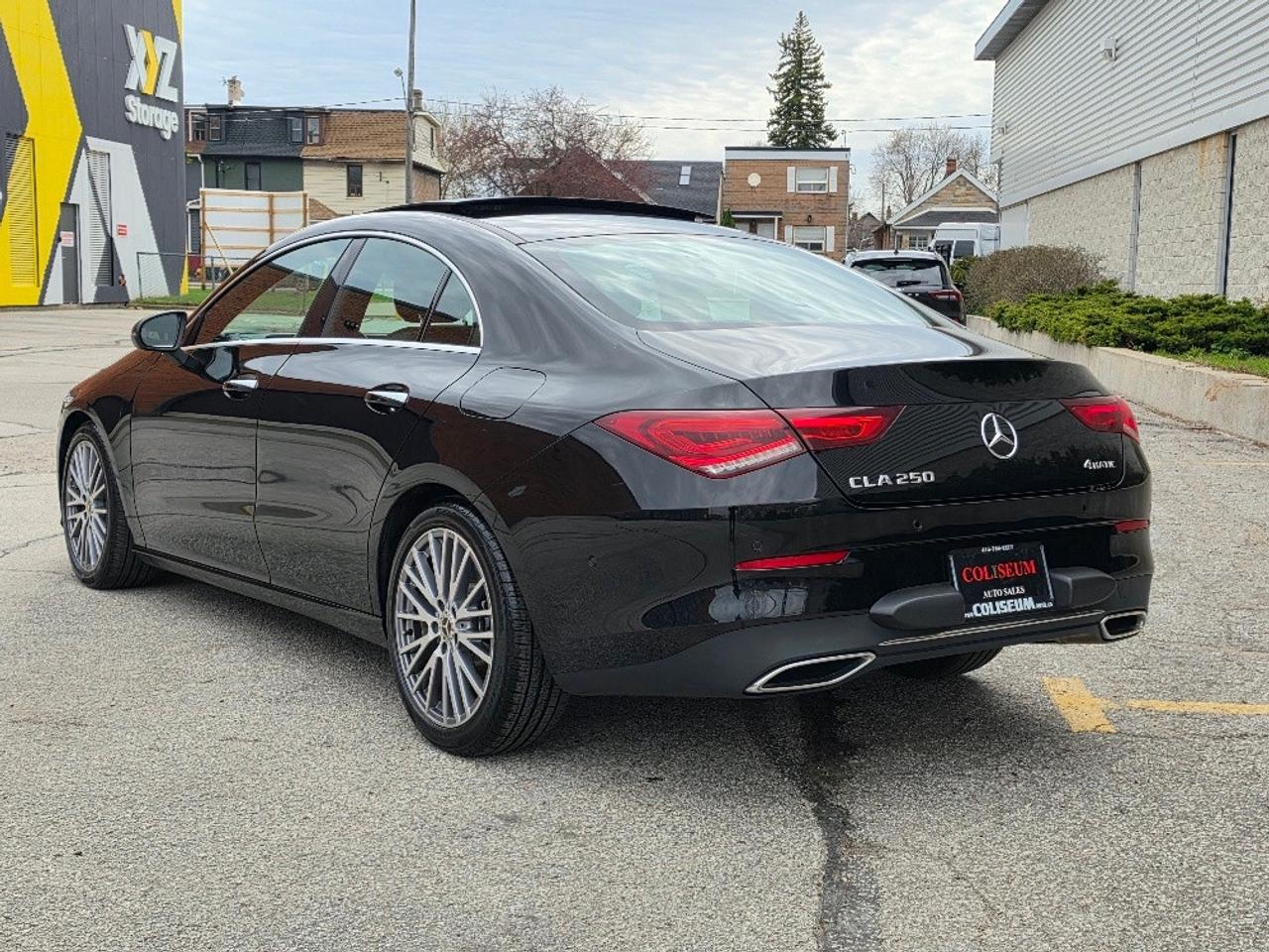 2023 Mercedes-Benz CLA-Class CLA 250 4MATIC-AMBIENT LIGHTS-AWD-NAVI Photo