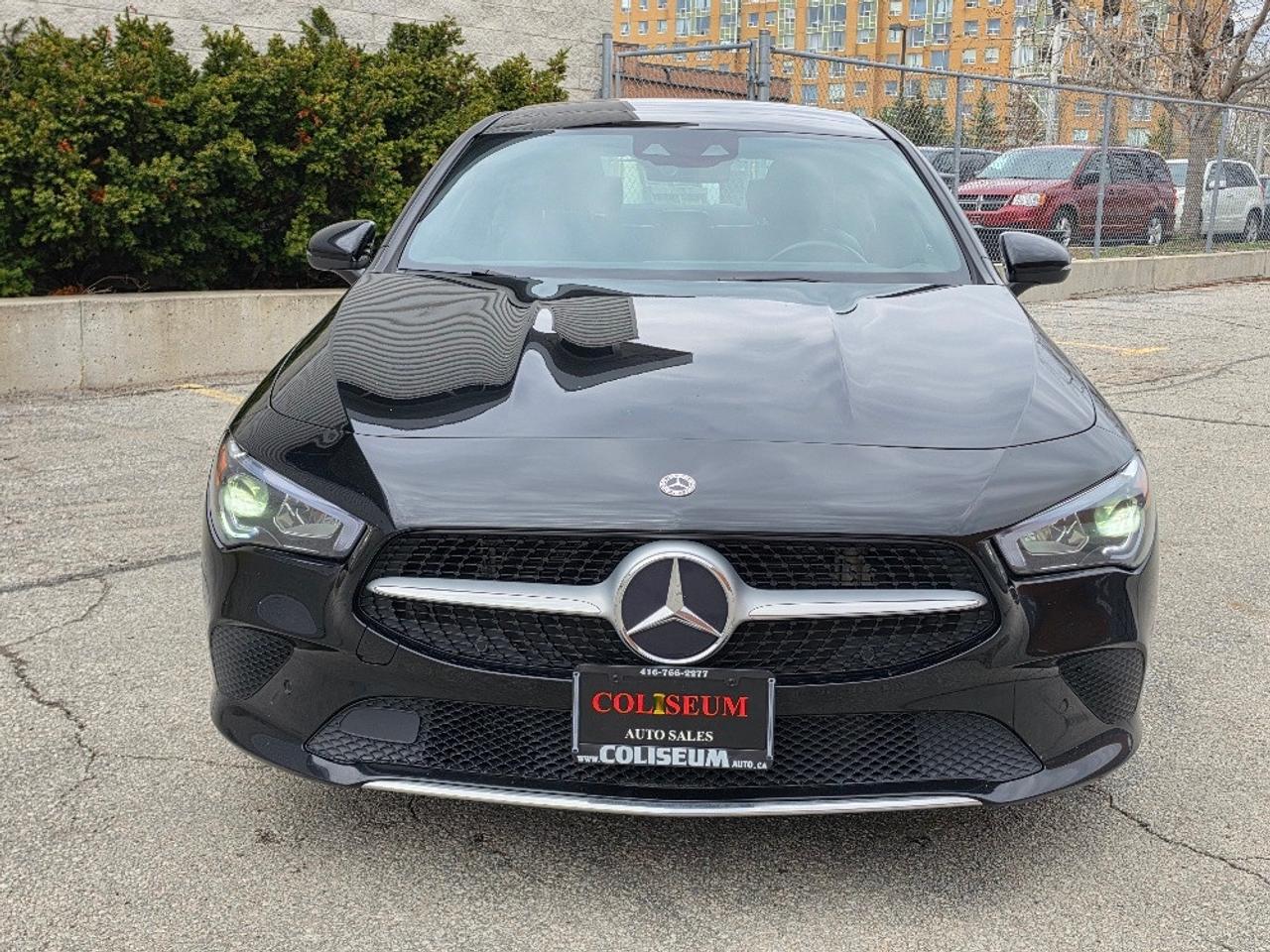 2023 Mercedes-Benz CLA-Class CLA 250 4MATIC-AMBIENT LIGHTS-AWD-NAVI Photo