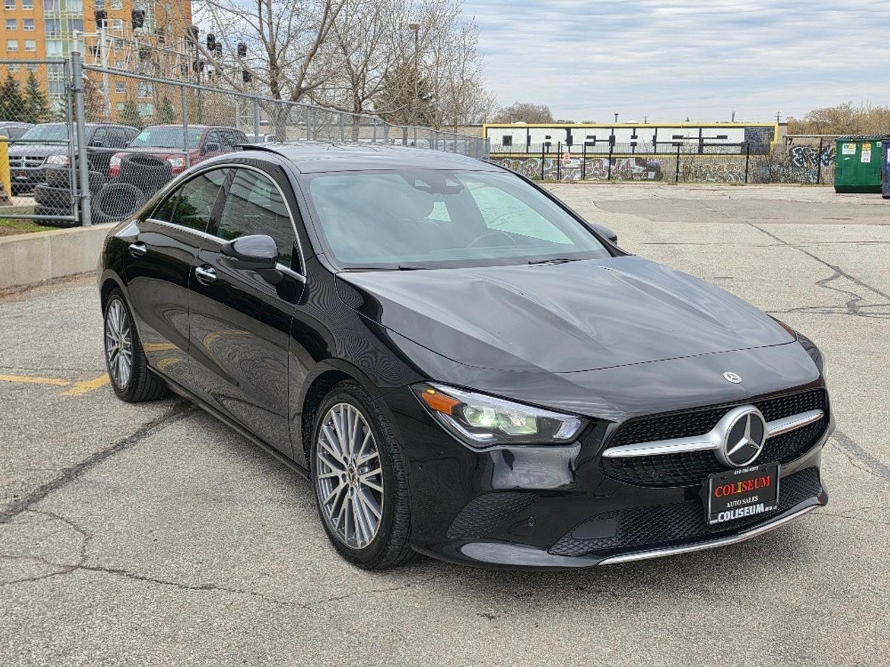 2023 Mercedes-Benz CLA-Class CLA 250 4MATIC-AMBIENT LIGHTS-AWD-NAVI Photo