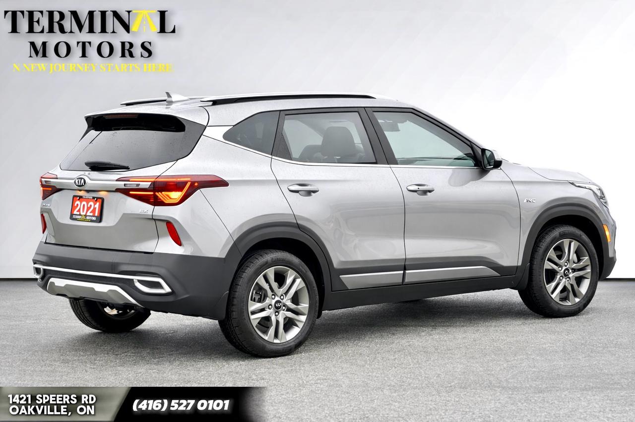 2021 Kia Seltos EX Photo