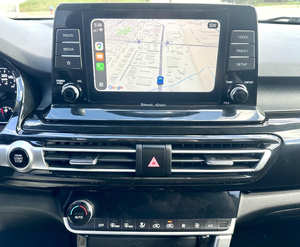 2021 Kia Seltos EX Photo