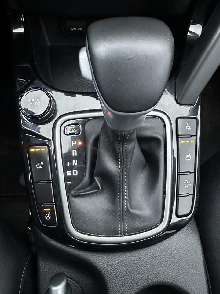 2021 Kia Seltos EX Photo