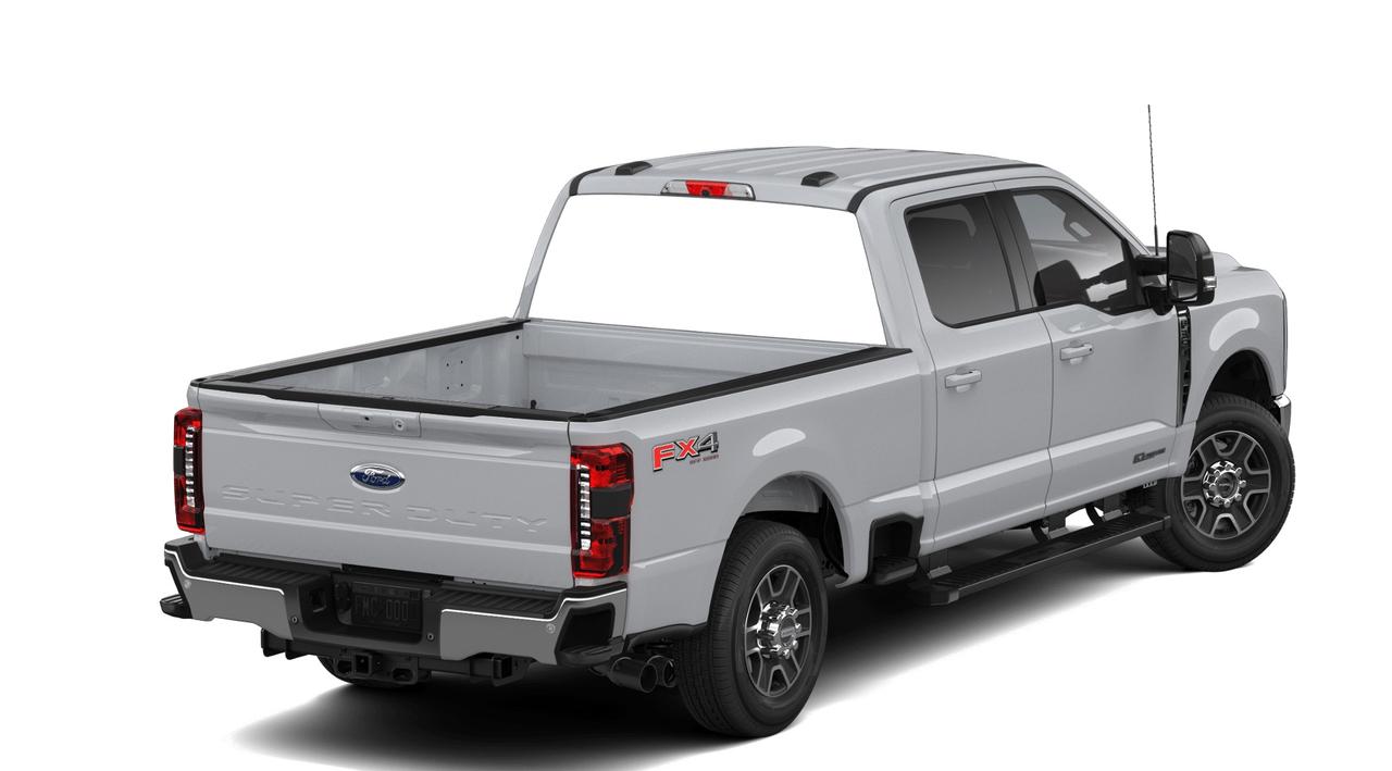 2026 Ford F-350 Super Duty SRW LARIAT 6.7L POWER STROKE V8 DSL 618A+ Photo2