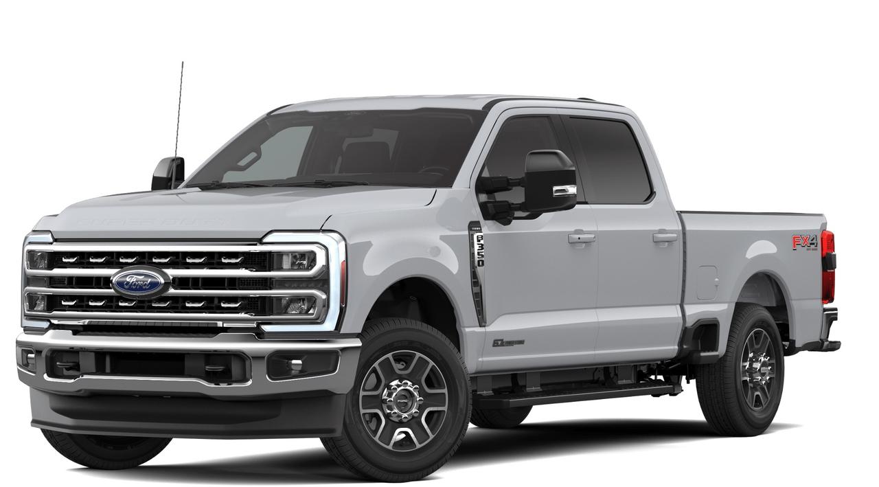 2026 Ford F-350 Super Duty SRW LARIAT 6.7L POWER STROKE V8 DSL 618A+