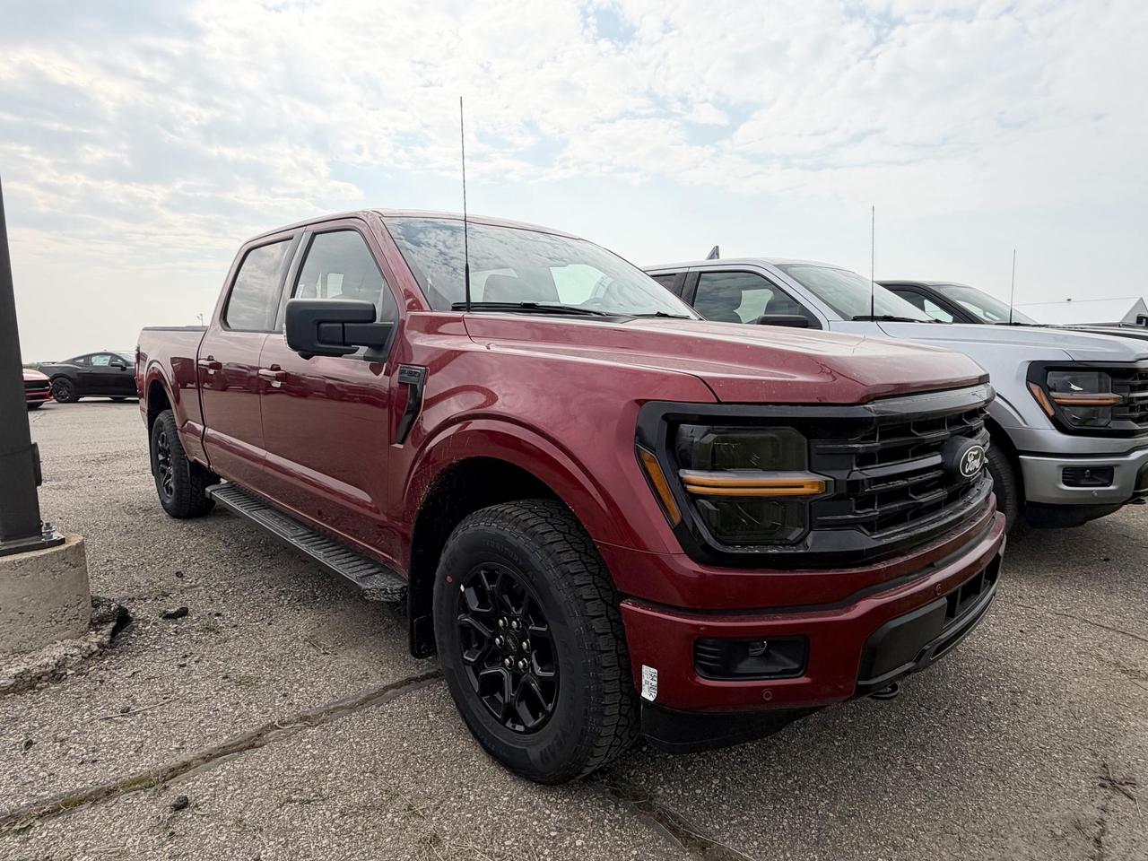 2026 Ford F-150 XLT Up to $10,000 off or 0% Financing (See Dealer For Details) Photo1