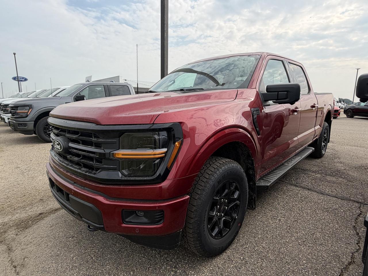2026 Ford F-150 XLT Up to $10,000 off or 0% Financing (See Dealer For Details) Photo3