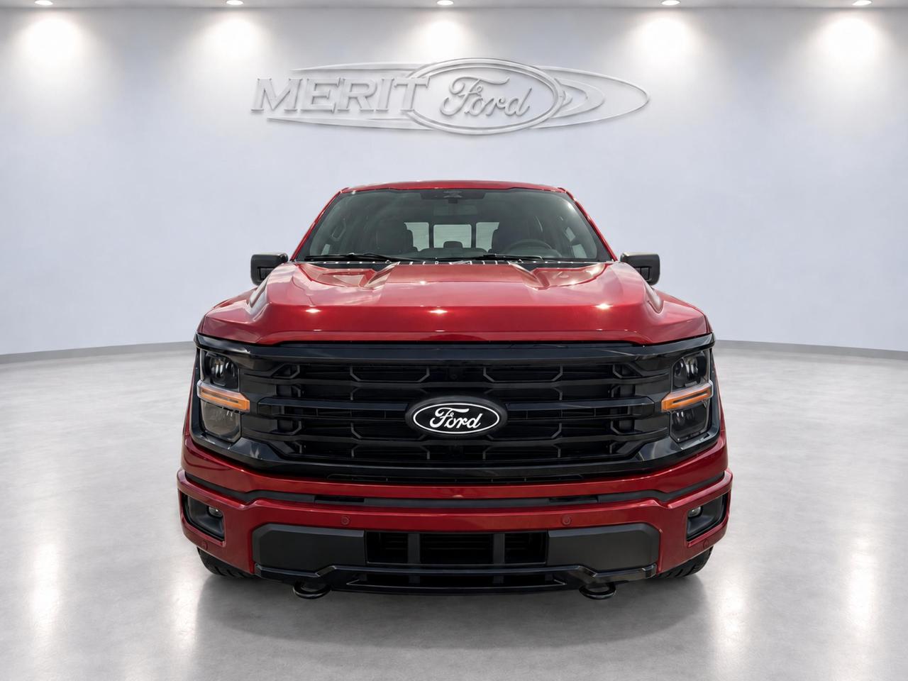 2026 Ford F-150 XLT Photo2