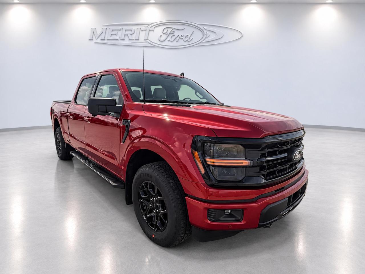 2026 Ford F-150 XLT Photo1